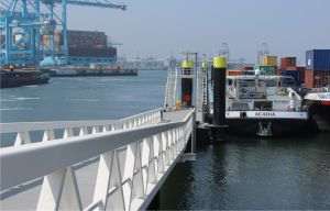 Rotterdam Port becomes NATO military bastion